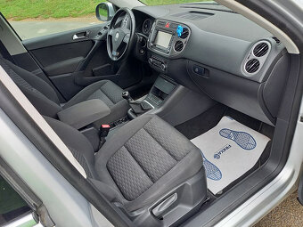 Volkswagen Tiguan, 2,0Tdi klima+Navi+4x4+ROZVODY - 13