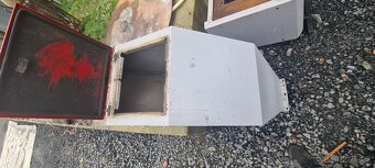 Přestavba kotle na automat - podavač pro Viadrus, apod. - 13