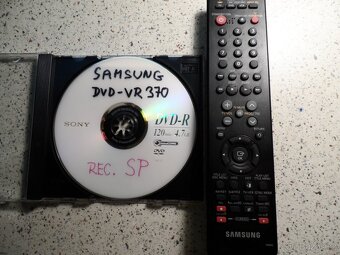 COMBO SAMSUNG DVD-VR370 - 13