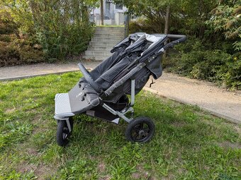 Kočárek Easywalker pro sourozence - 13