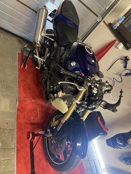 Okruhovka Suzuki GSX-R 750 - 13