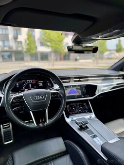 Audi A7 S-line 2022 3.0 55 TFSI 250kw 47 000km Nebouraná - 13