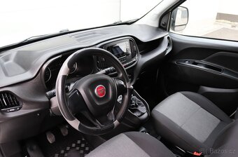 FIAT DOBLO 1.6 JTD - AUTA na splátky BEZ registrů a příjmu - 13