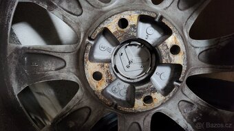 Alu Kola Ford 4x108 R16 Plzeňský kraj 3. 9. 2025 - 09:27 ( - 13