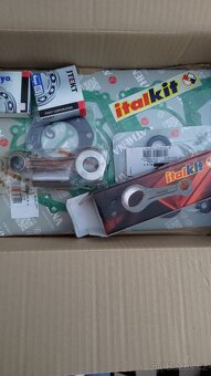 Honda nsr 125 1997 malossi - 13