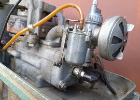 Lodní motor HB 125 - 13