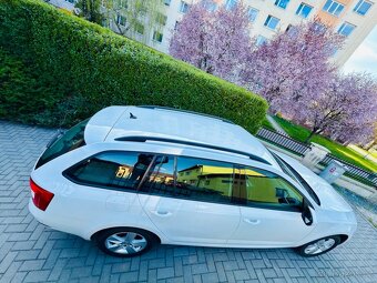 ŠKODA OCTAVIA 3 FC combi 1,6TDi 85kW Koup.ČR,1.majitel,2020 - 13