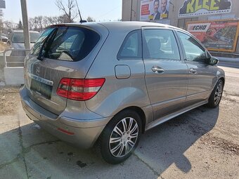mercedes B class - 13