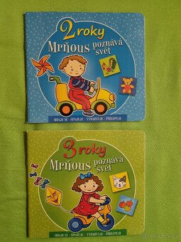 Pro chytré hlavičky set 5ks - 13