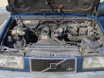 Volvo 740 "Bushovka" - 13