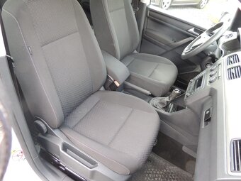 VW Caddy 2.0TDi,75kw,5míst,2018,ČR,2maj.2xšoupačky,-21%DPH - 13