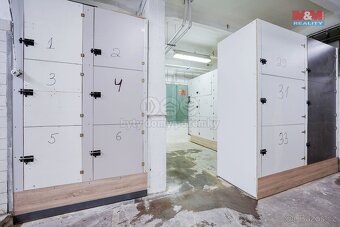Pronájem skladu, 10 m², Plzeň, ul. Americká - 13
