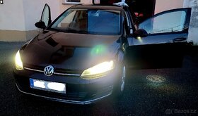 Volkswagen Golf 7 VII, 1.6 TDI, 77kw BlueMotion + PLNÁ VÝB - 13