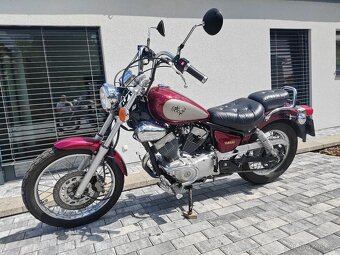 Yamaha xv 125 Virago - 13