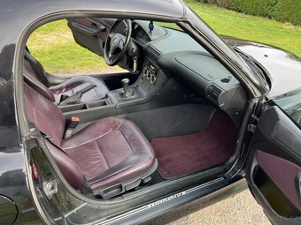 Roadster BMW Z3 cabrio 1.9i - 1997 - hardtop - nové ME+TK - 13