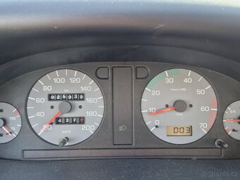 Škoda Felicia 1,3i  50kw najeto jen 25tis km - 13