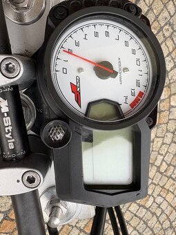 SUZUKI GSX650F - 13