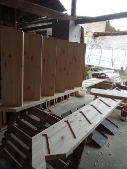 🔨 Moderní tesařina – dřevěné konstrukce s důrazem na detail - 13