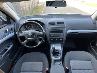 Škoda Octavia II 2 Po Faceliftu 2011r 1.6tdi 77kw. NOVA STK - 13