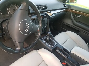 Audi S4 B6 4.2 V8 - 13