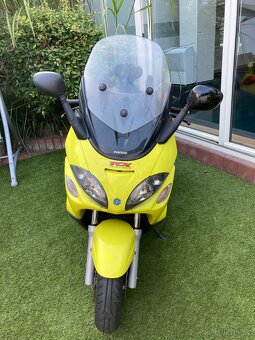 Piaggio X9, evolution 500ie - 13