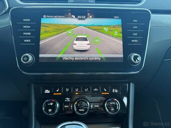 Škoda SUPERB 2.0 TDi EVO MATRIX VIRTUAL SENZORY JEN 47.000km - 13