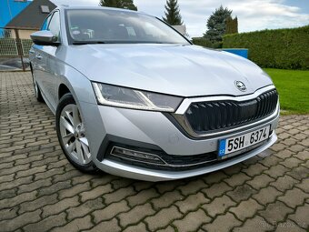 Škoda Octavia 4 Style Plus combi 1.5 TSI - 13