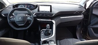5008 7 míst 1.5 HDI 96 kw r.2020 1.maj CZ DPH spotř 3.9 l - 13