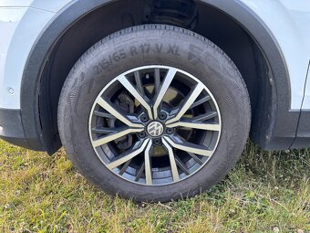 VW Tiguan Allspace Comfortline 2,0 TDI 4M 7DSG SCR Diesel - 13