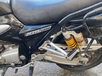 Yamaha XJR 1300 stříkačka,Akrapovič výfuk,Öhlins podvozek - 13