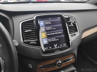 Volvo XC90 INSCRIPTION, ČR, 4X4 ,AUTOMAT - 13