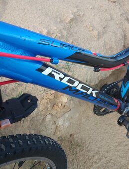 ✅ Dětské MTB Rock Machine Surge, 20", 1x7 ✅ - 13