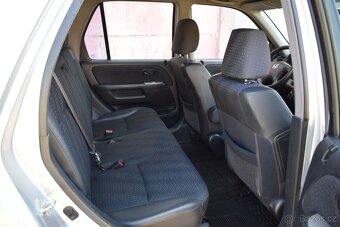 Honda CR-V 2.0i LPG 110KW/4X4/TAŽNÉ/ČR/ - 13