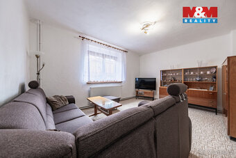 Prodej rodinného domu, 200 m², Louny, ul. Riegrova - 13