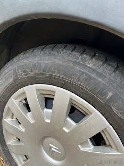 Citroen c3 xtr 1.6HDi na díly (celé auto) - 13