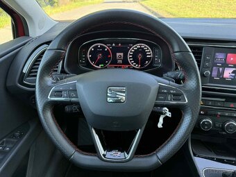 Seat Leon FR 2.0 TDi 110kw dsg r.v.2020 panorama 1.maj - 13