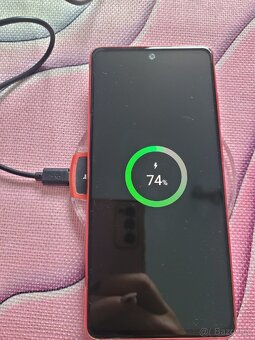 Samsung galaxy dual Sim S20 fe 5g červený s příslušenstvím - 13