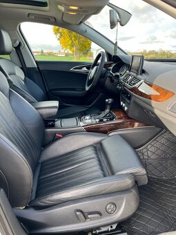 🚘 Audi A6 Allroad 3.0 TDI 230 kW Quattro – TOP stav - 13