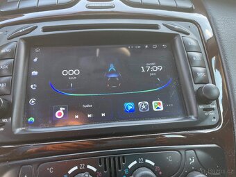 Mercedes benz C W203 1.8 kompresor 120kw - 13