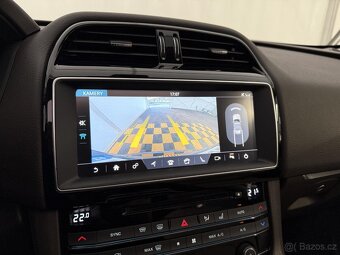 Jaguar F-Pace, 2.0D AWD 132kw AT CZ LED - 13