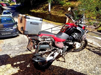 Motocykl BMW R 1200 GS Adventure - 13