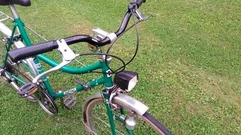 Dámské kolo VELAMOS,ESKA,UKRAJINA - 13