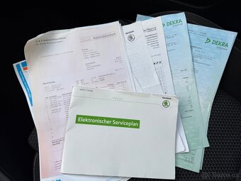 ŠKODA RAPID 1.2 63KW PANORAMA ALU - 13