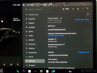 Tesla Model Y Long Range Dual Motor 378kW SOH 92,5 % - 13