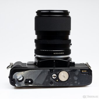 Minolta X-700 + objektiv - 13