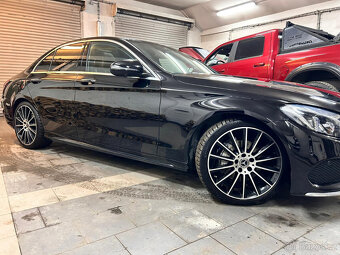 Mercedes-Benz Třídy C, C220 Designo - odpočet DPH - 13