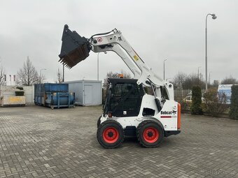 Bobcat S 650 nakladač - 13