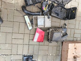 Prodám díly na Opel Vectra c - 13