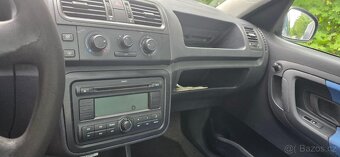 Škoda Roomster 1.4TDI 59kw rok-2008 - 13