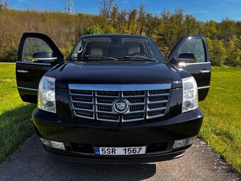 Cadillac escalade 6.2i LPG 7mist 4x4 V8 - 13